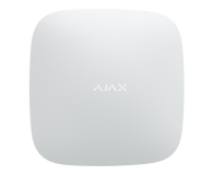 Ajax Systems OUTLET - Centrala alarmowa Hub Plus (biała) - 1341210 - zdjęcie 1